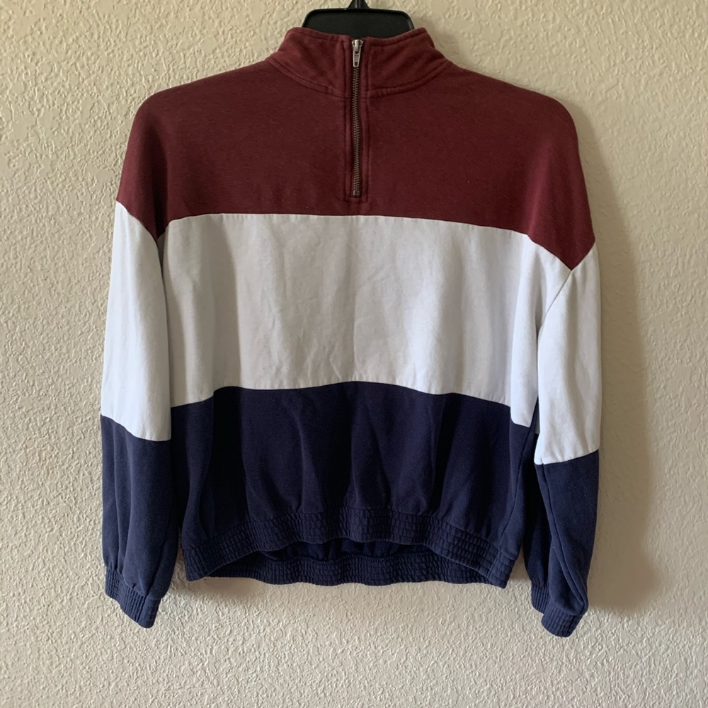L.A hearts sweatshirt